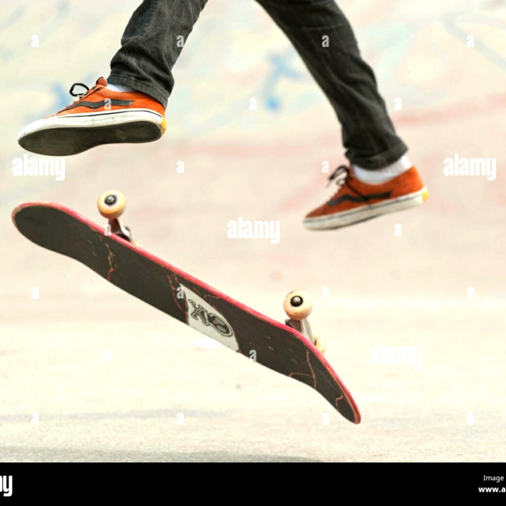 SKATEBOARD